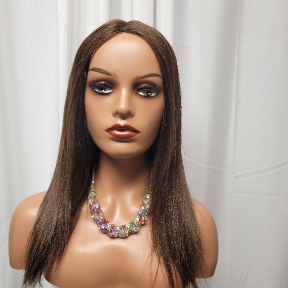 Human hair wig - Picture 7 of 11